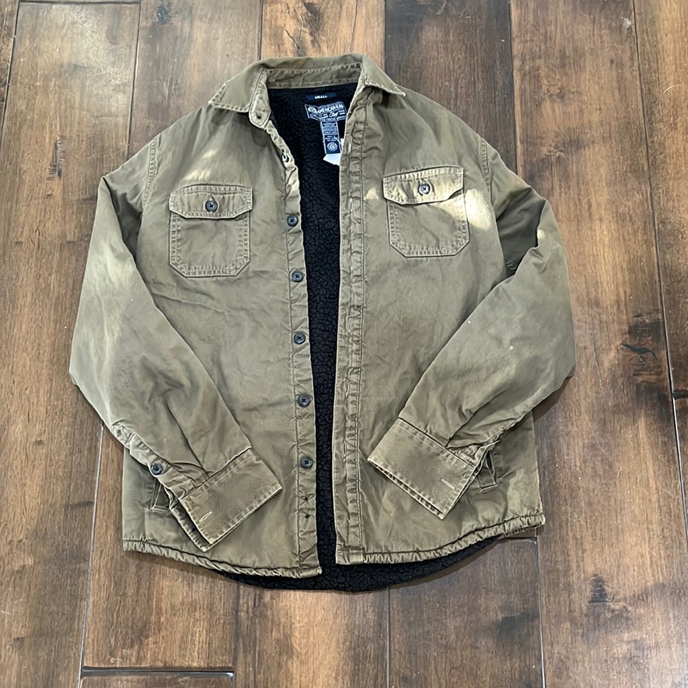 American Rag Fleece Lined Jacket